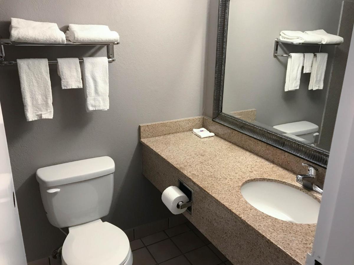 Motel 6 - Bartlesville, Ok Extérieur photo