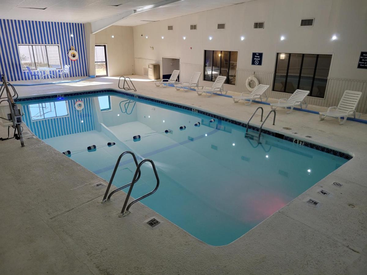 Motel 6 - Bartlesville, Ok Extérieur photo
