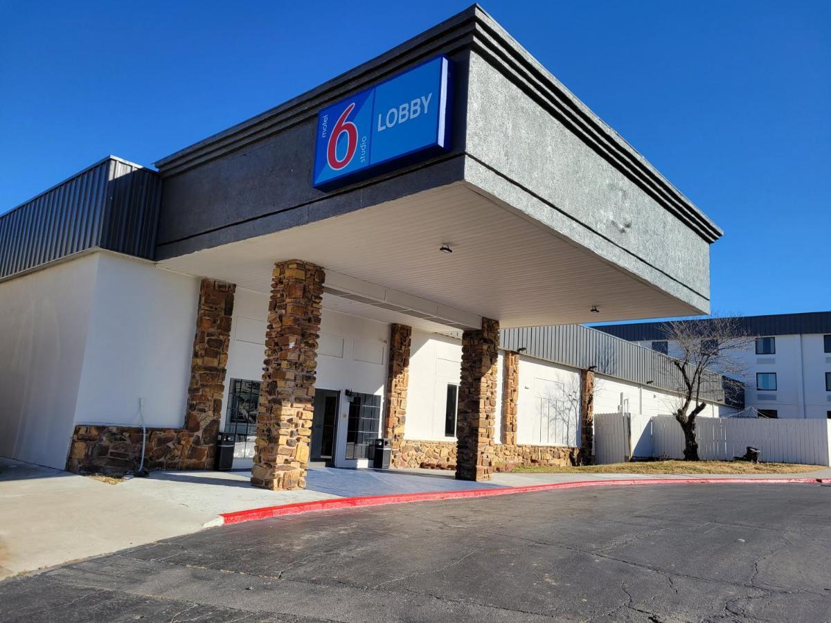 Motel 6 - Bartlesville, Ok Extérieur photo