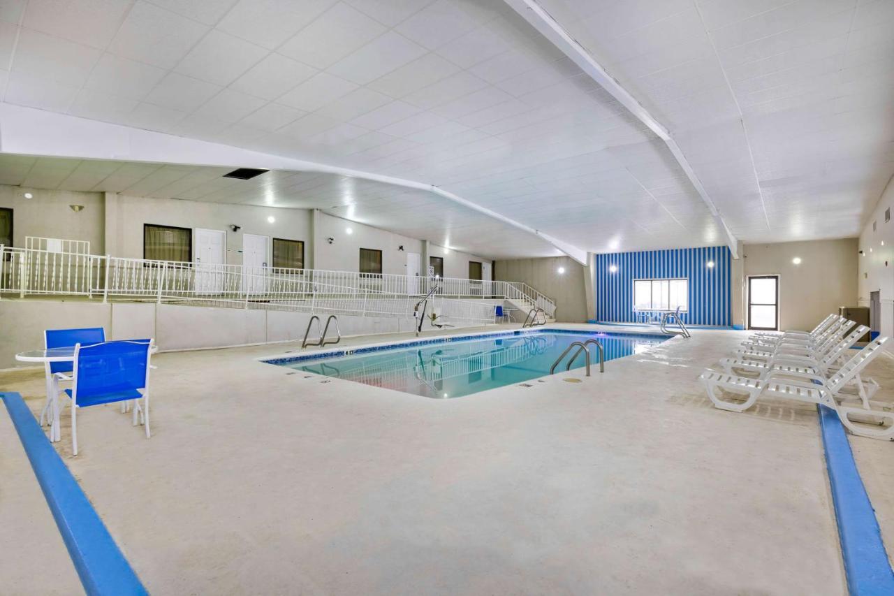 Motel 6 - Bartlesville, Ok Extérieur photo