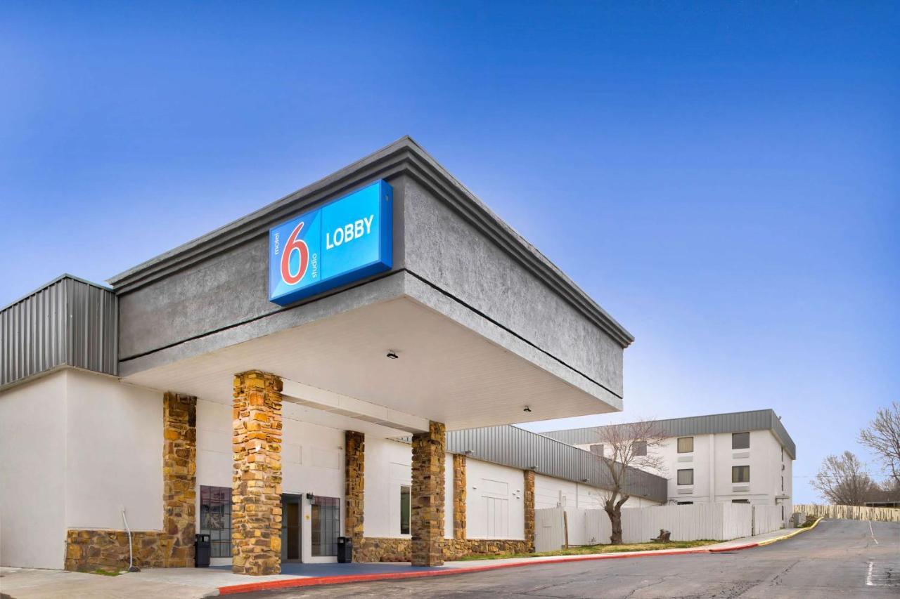Motel 6 - Bartlesville, Ok Extérieur photo