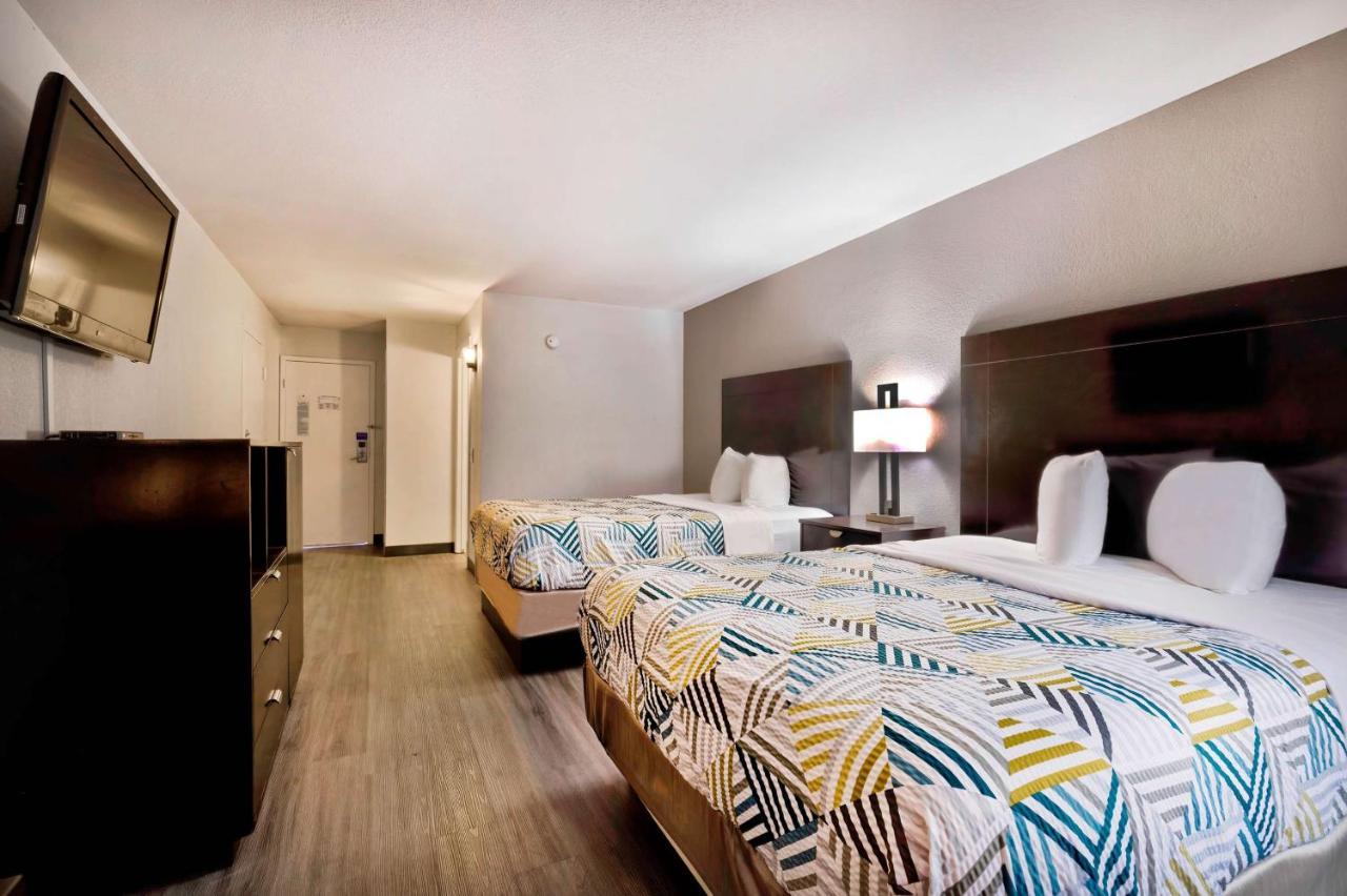 Motel 6 - Bartlesville, Ok Extérieur photo