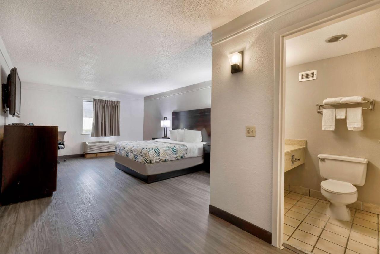 Motel 6 - Bartlesville, Ok Extérieur photo